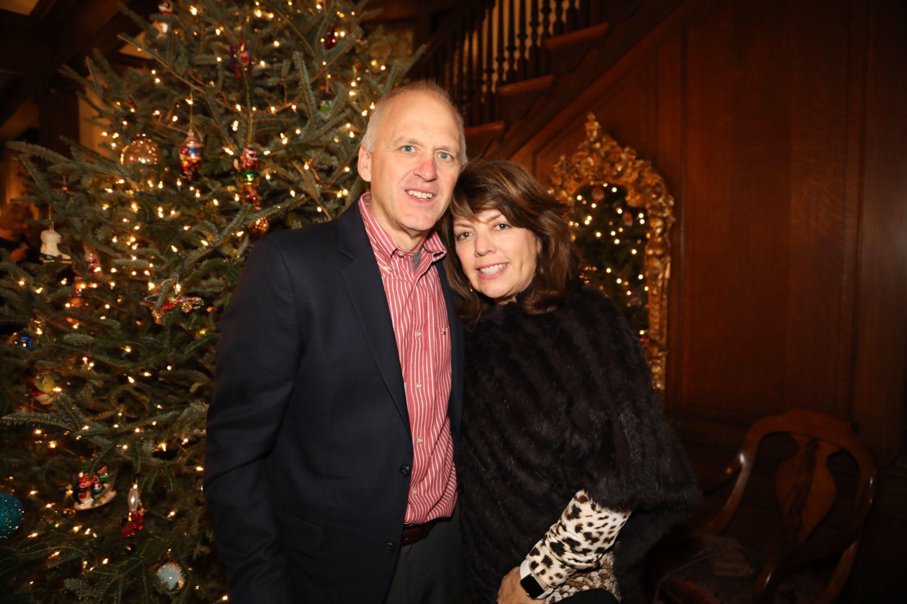Stan and Bernadette Dotson